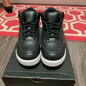 Jordan 3 gs sz 6.5